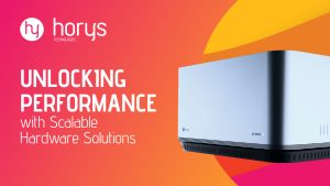 Scalable Hardware Solutions: Unlocking Performance